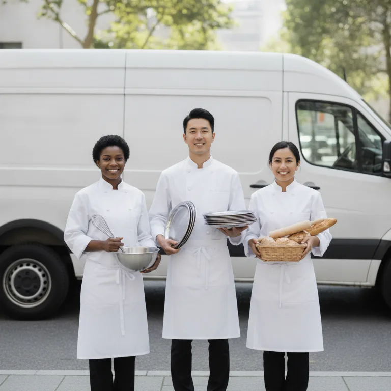 Catering Team in Fulda